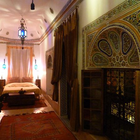 Hotel Dar Oulhoum Marrakesch Exterior foto