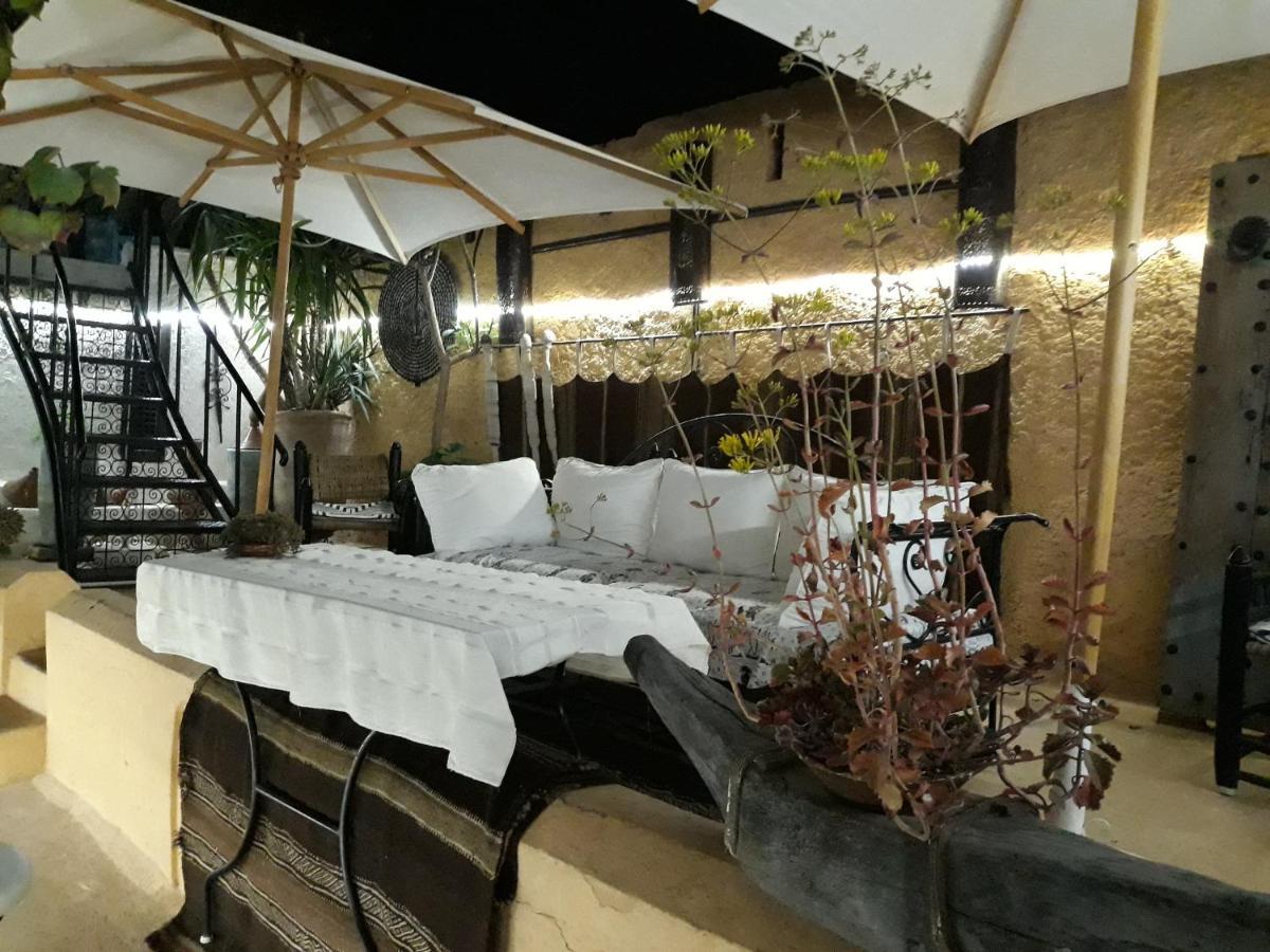 Hotel Dar Oulhoum Marrakesch Exterior foto