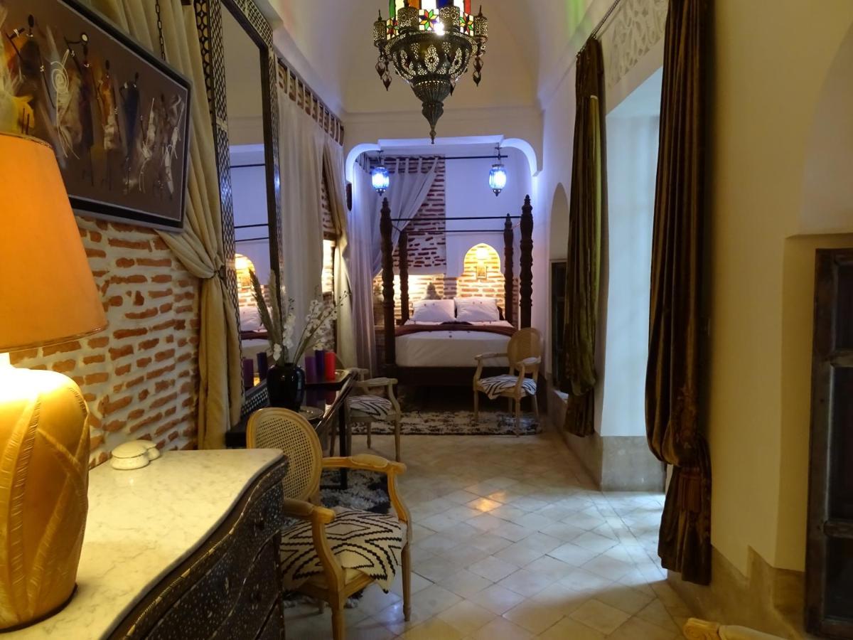 Hotel Dar Oulhoum Marrakesch Exterior foto