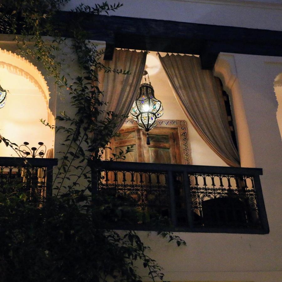 Hotel Dar Oulhoum Marrakesch Exterior foto
