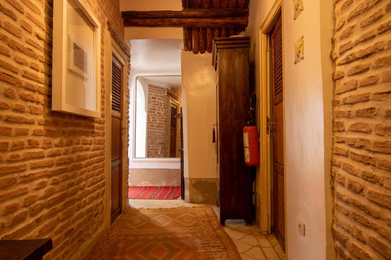 Hotel Dar Oulhoum Marrakesch Exterior foto
