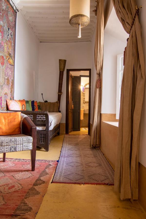 Hotel Dar Oulhoum Marrakesch Exterior foto