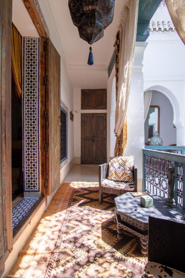 Hotel Dar Oulhoum Marrakesch Exterior foto
