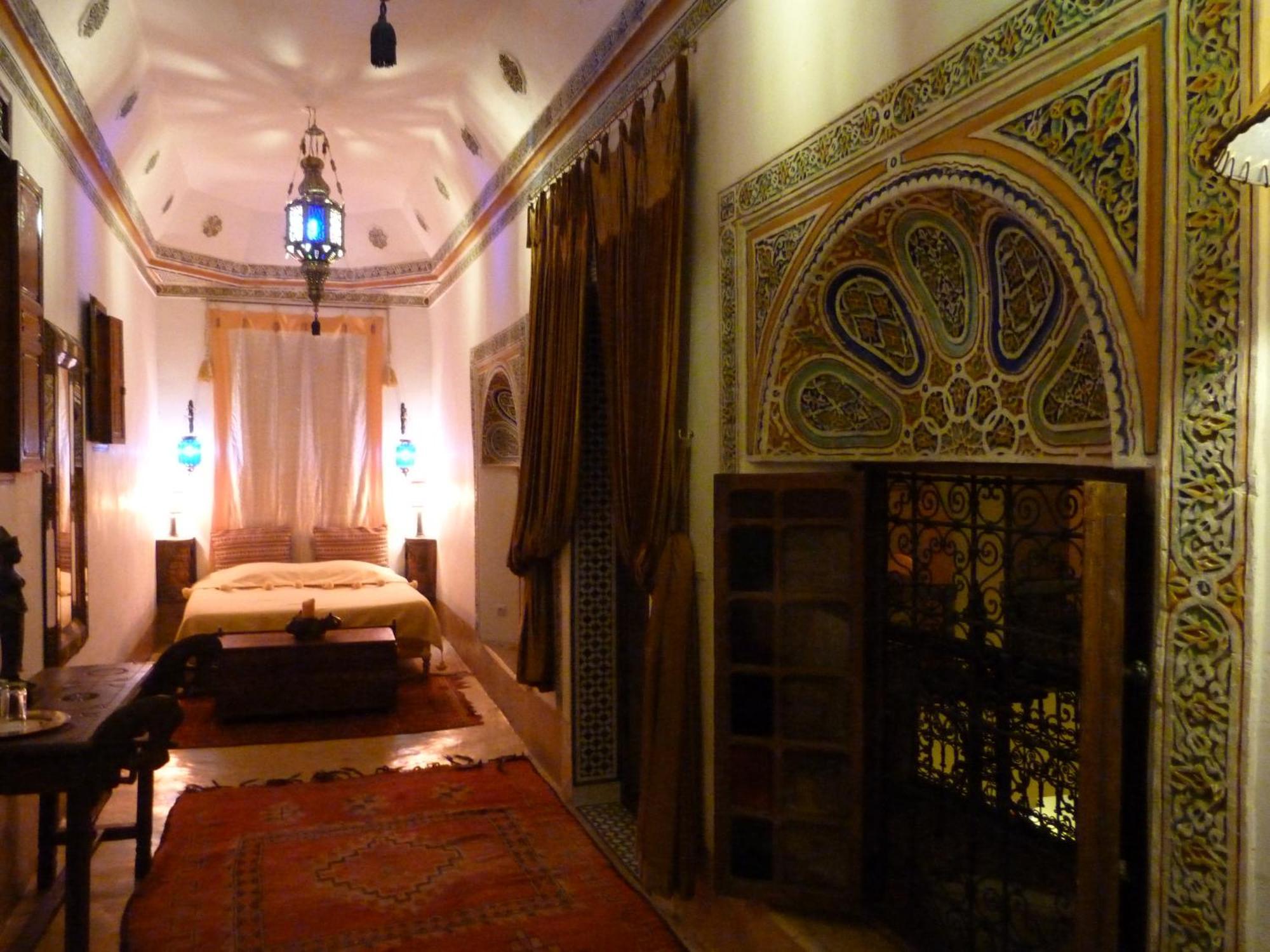 Hotel Dar Oulhoum Marrakesch Exterior foto