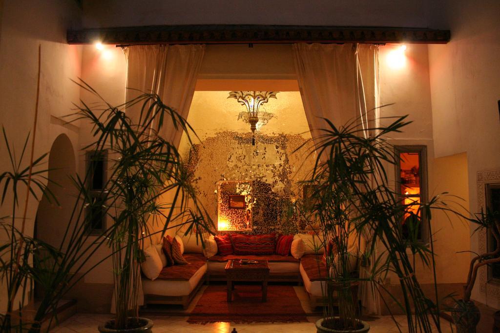 Hotel Dar Oulhoum Marrakesch Exterior foto