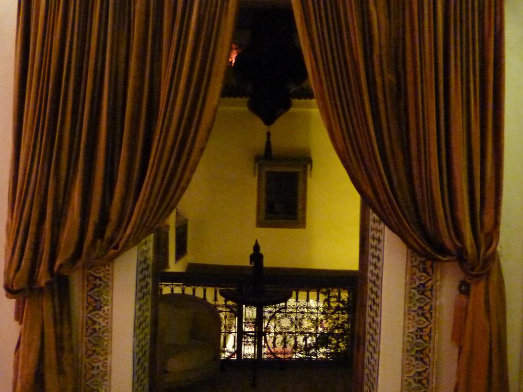 Hotel Dar Oulhoum Marrakesch Exterior foto