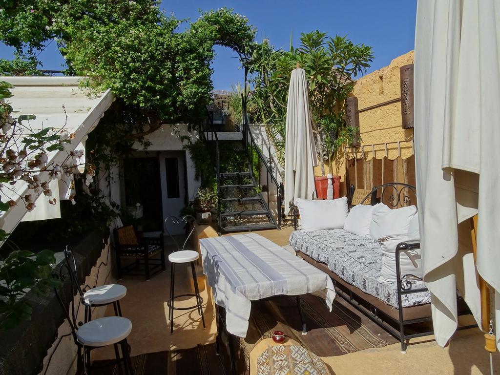 Hotel Dar Oulhoum Marrakesch Exterior foto