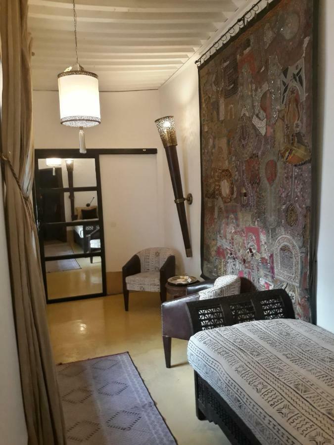 Hotel Dar Oulhoum Marrakesch Exterior foto